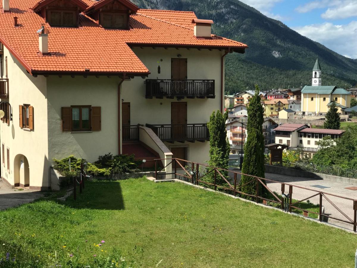 Appartamento Andalo Per Famiglie, Lontano Dal Caos Exterior foto