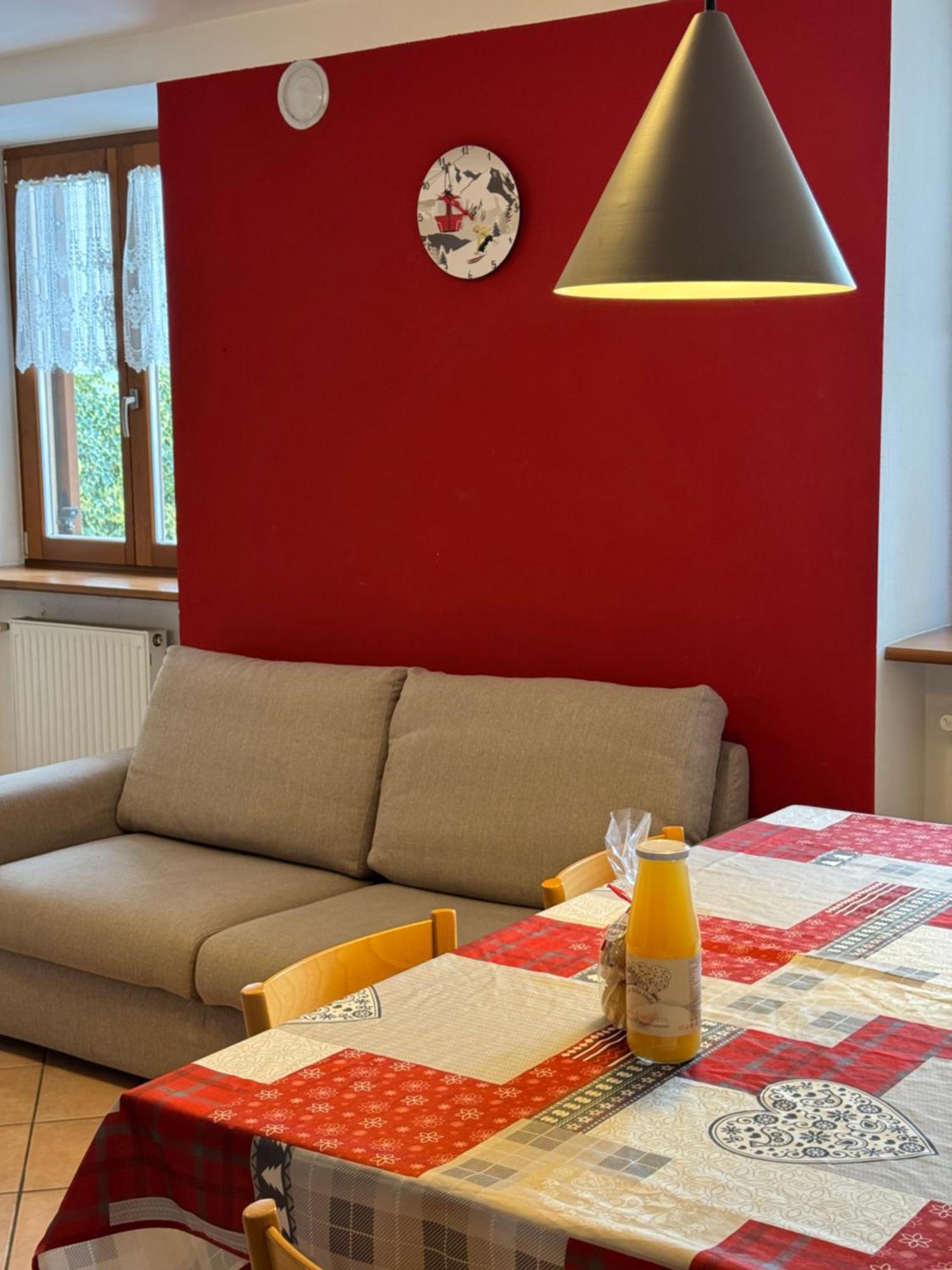 Appartamento Andalo Per Famiglie, Lontano Dal Caos Exterior foto